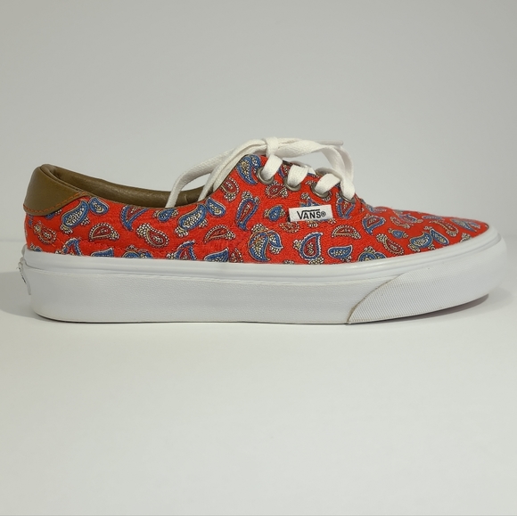 Vans Era 59 Paisley Sneaker - Picture 4 of 12